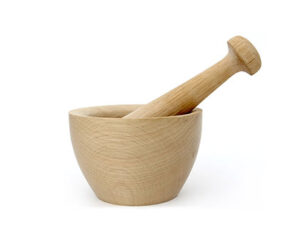 Raw Oak Shelf