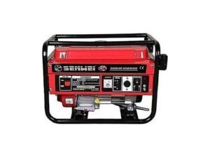 Senwei 4.5KVA Manual Start Generator -sv5200