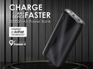 Oraimo Traveler 4 20000mAh 10.5W Power Bank
