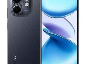 Infinix Smart 9 6.7" 3GB RAM/128GB ROM Android 14 Go Black