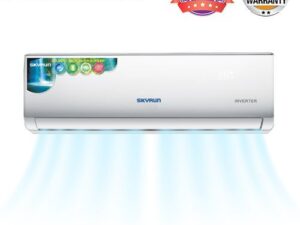 Skyrun 1.5HP Inverter Split Air Conditioner (KF-35GWHDI-X9/T) White and Light Grey