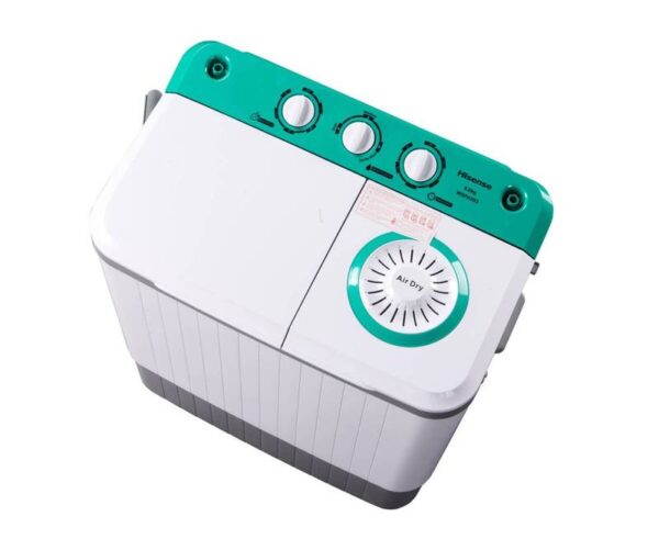 Hisense 5KG Washing Machine Twin-Tub WM503WSPA