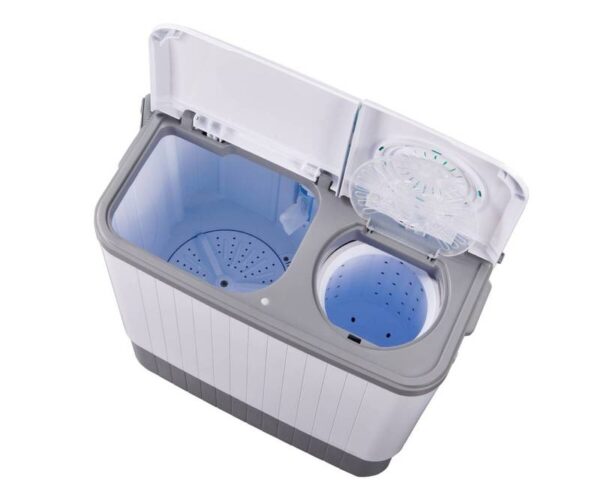 Hisense 5KG Washing Machine Twin-Tub WM503WSPA - Image 2